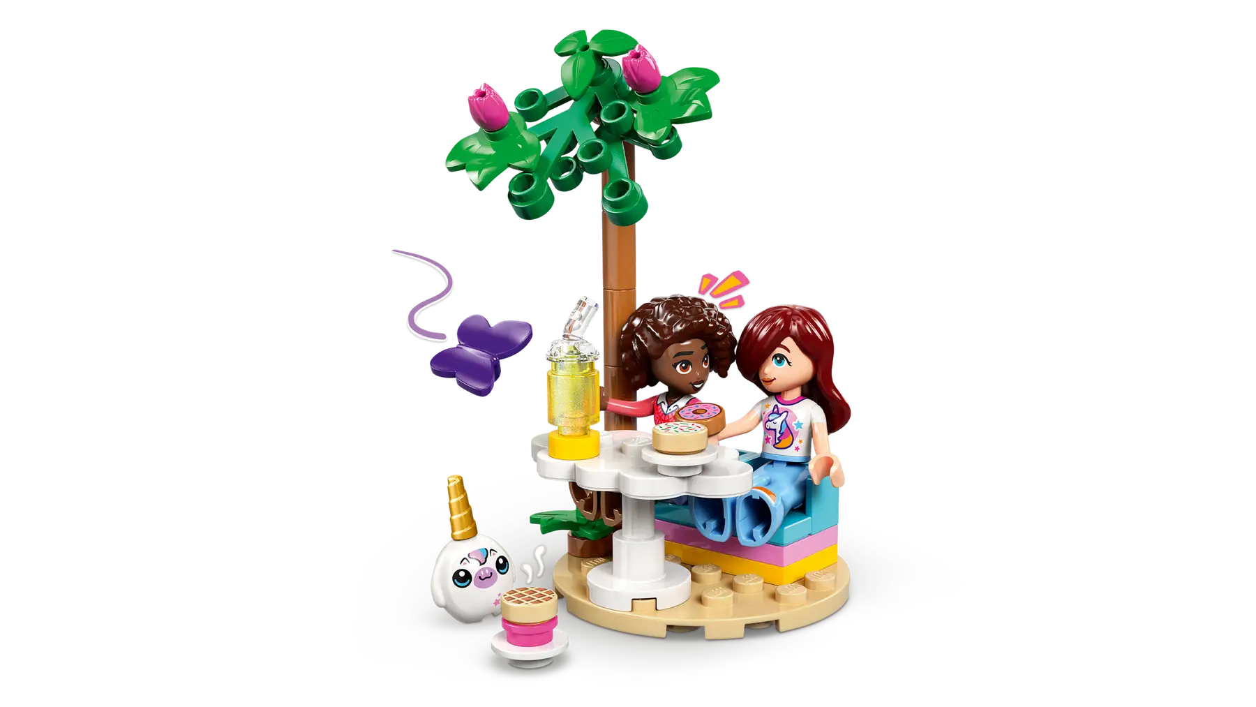 Lego Unicorn Dream Café  (42684)