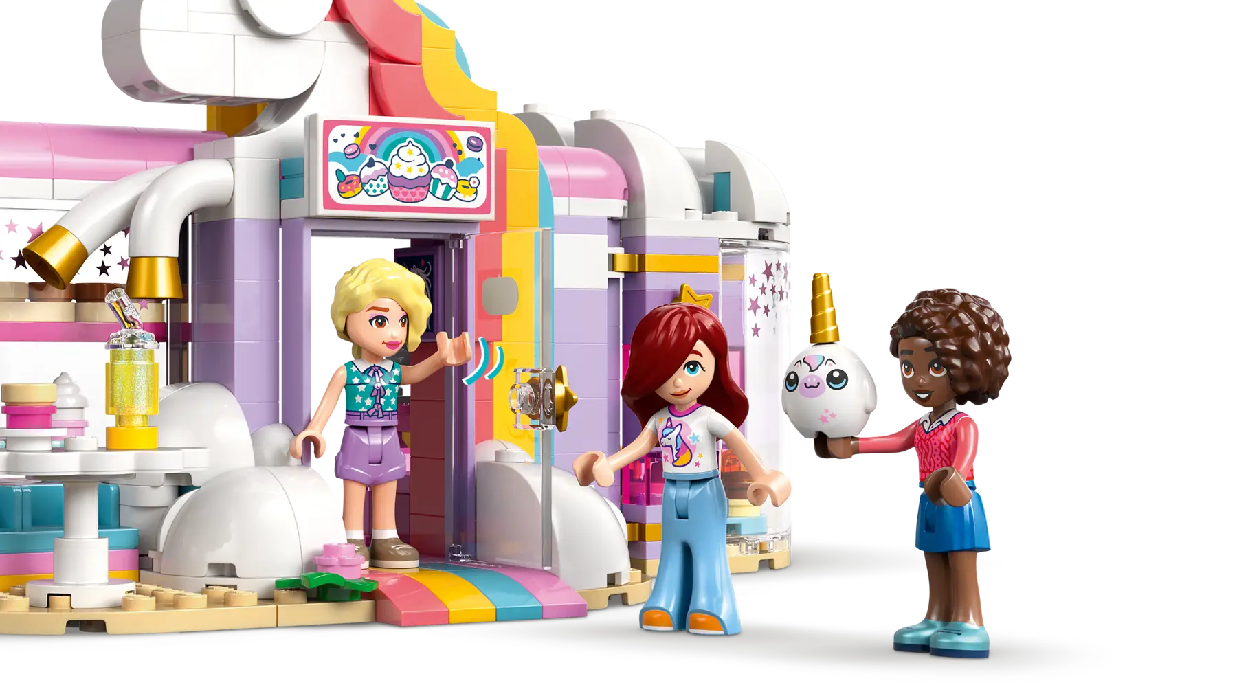 Lego Unicorn Dream Café  (42684)