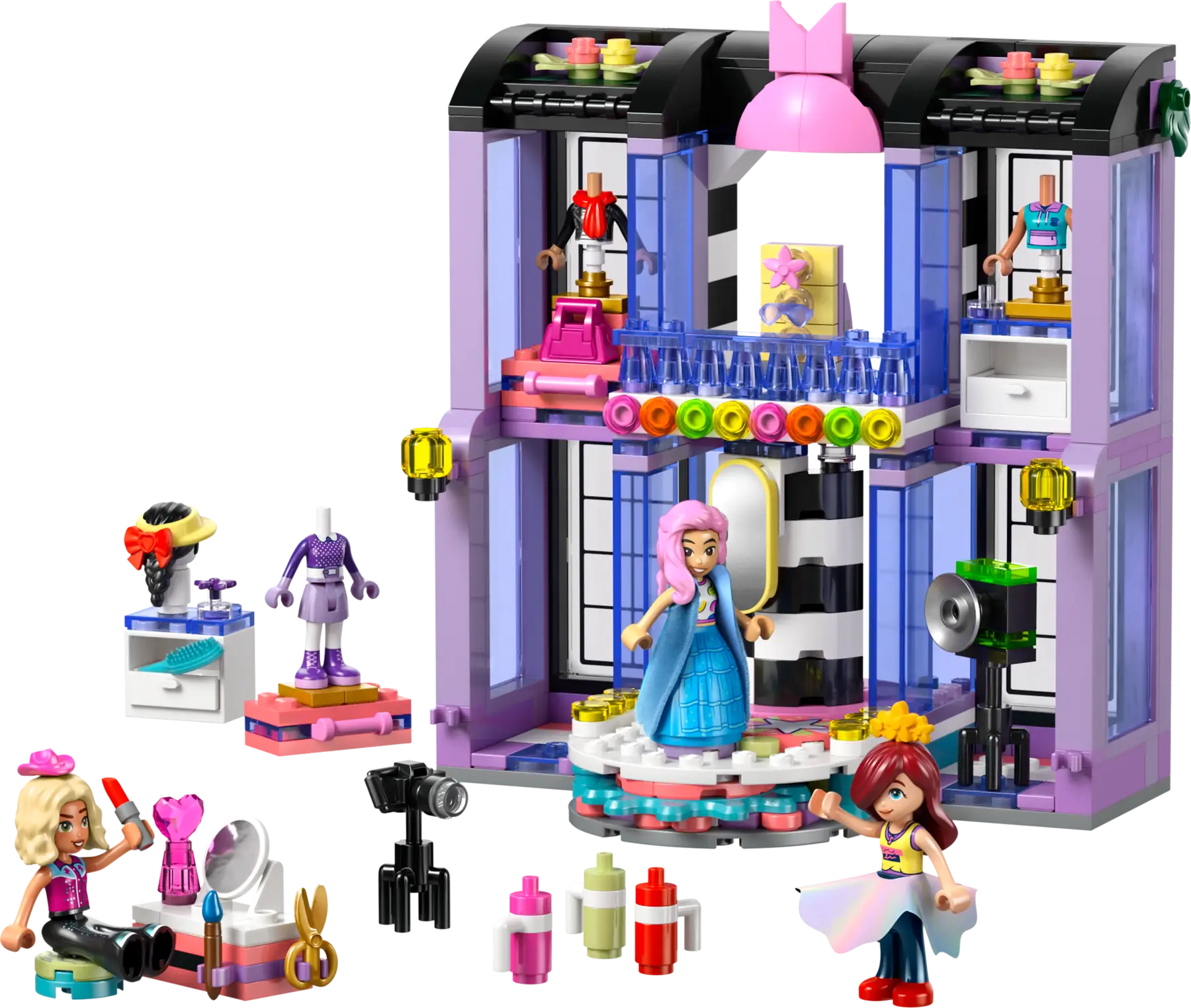Lego Heartlake City Fashion Show  (42685)