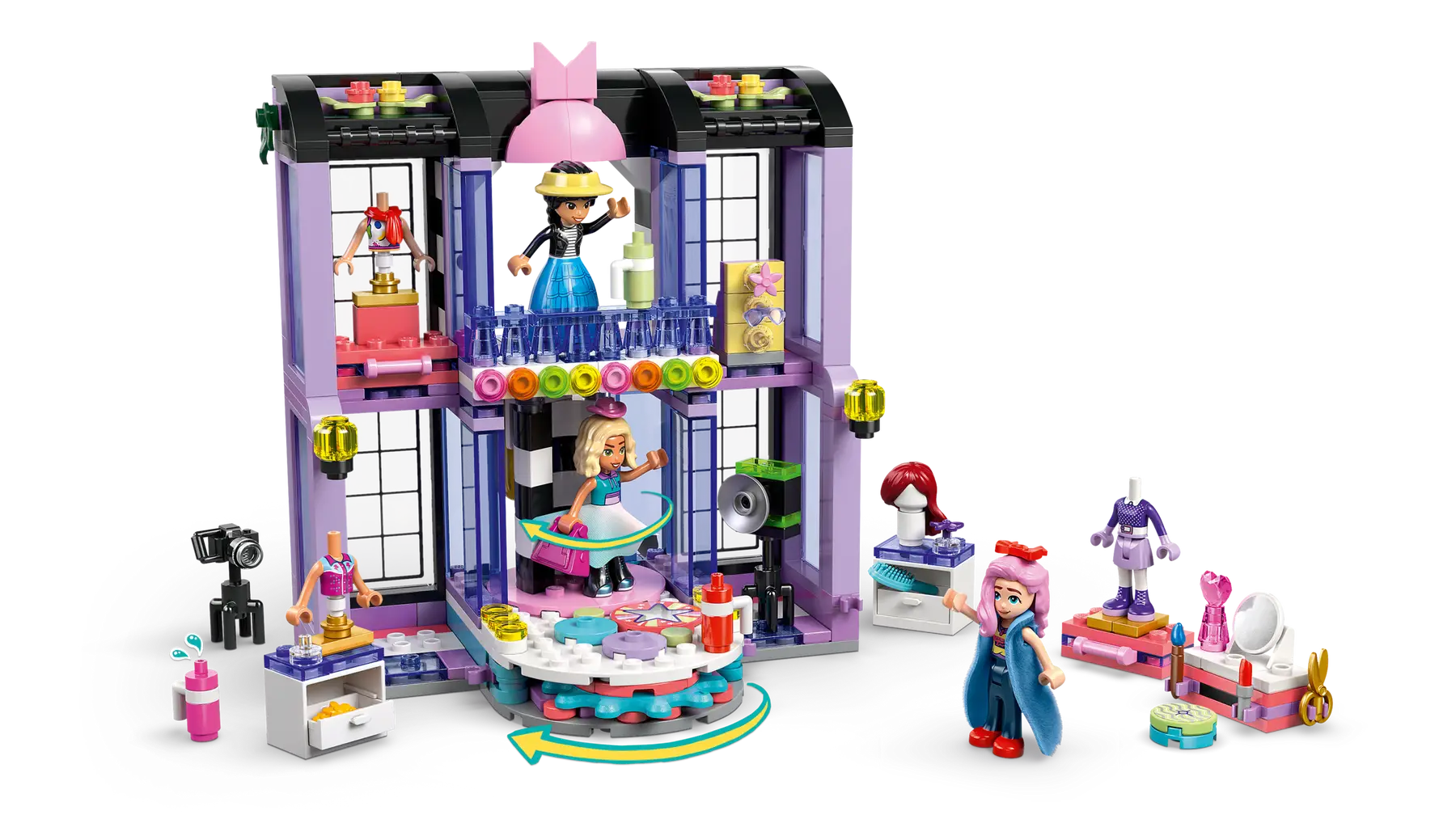 Lego Heartlake City Fashion Show  (42685)