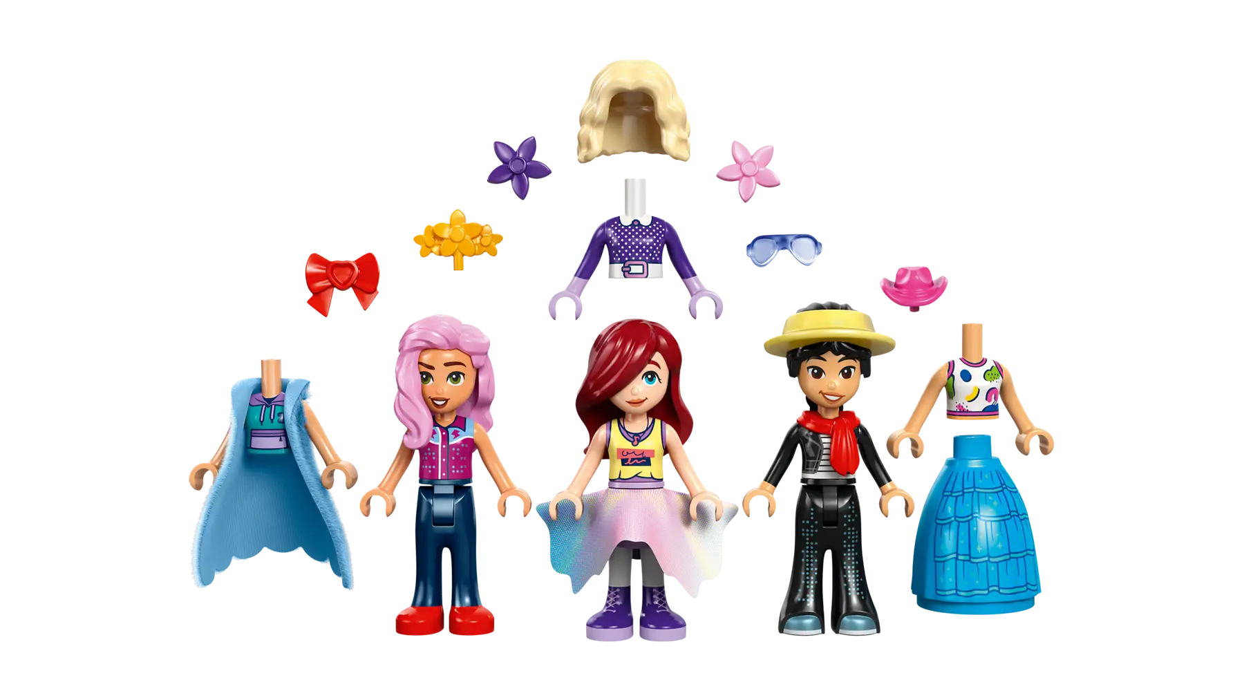 Lego Heartlake City Fashion Show  (42685)