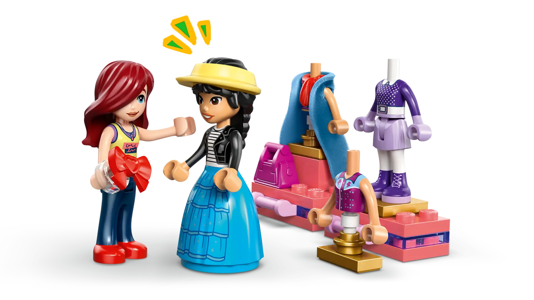 Lego Heartlake City Fashion Show  (42685)