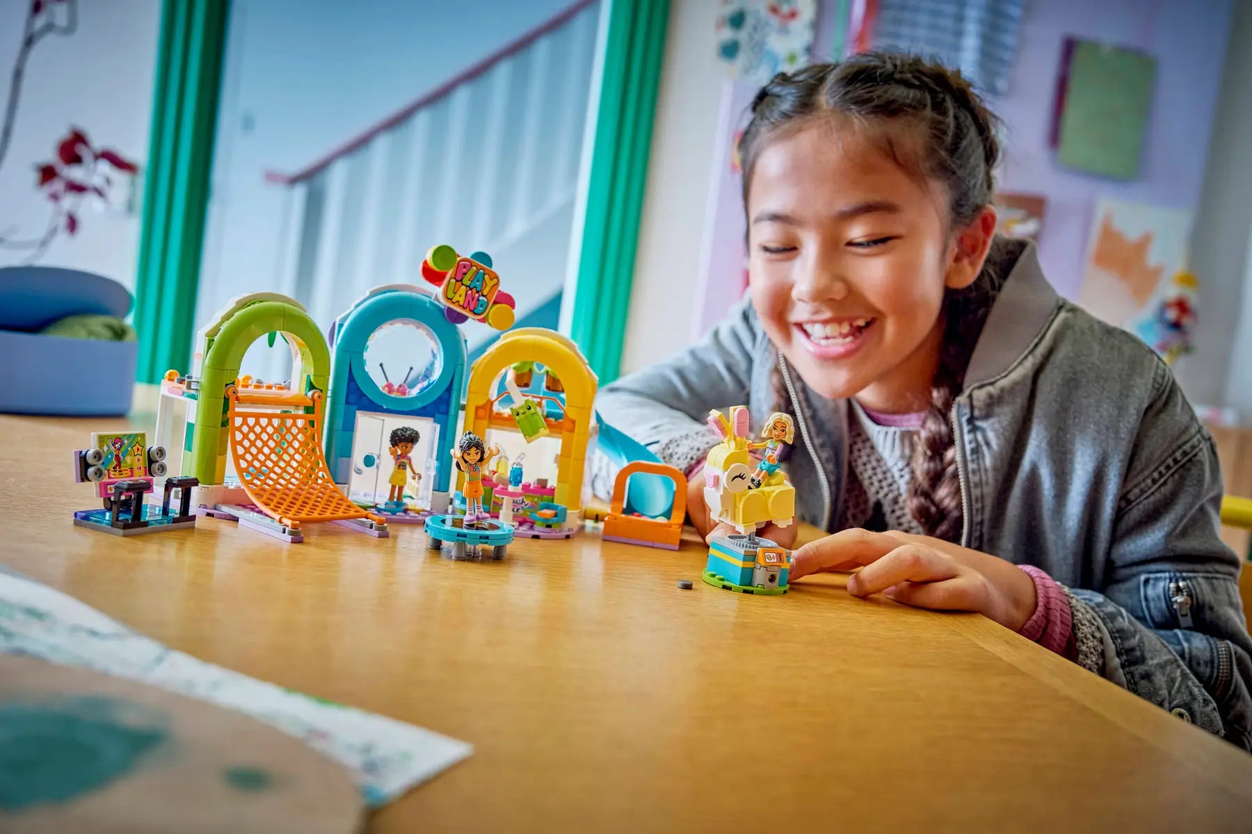 Lego Fun Indoor Playground  (42686)