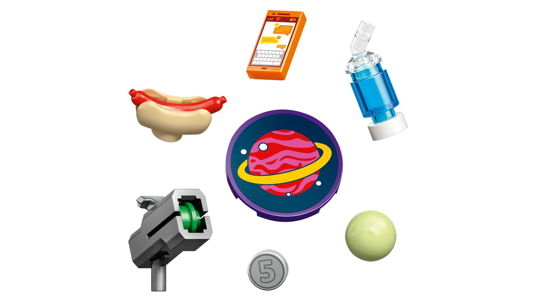 Lego Fun Indoor Playground  (42686)