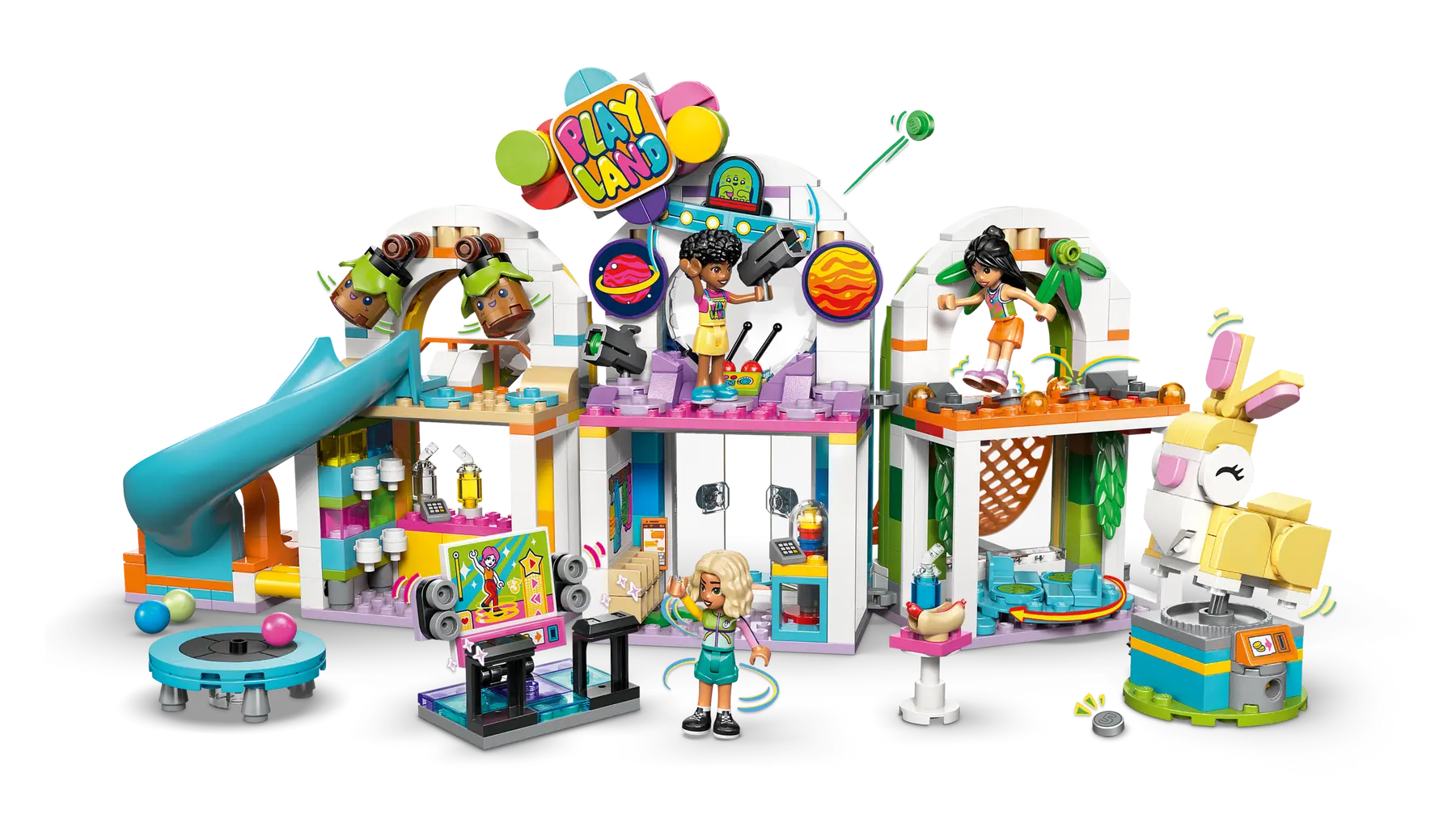 Lego Fun Indoor Playground  (42686)