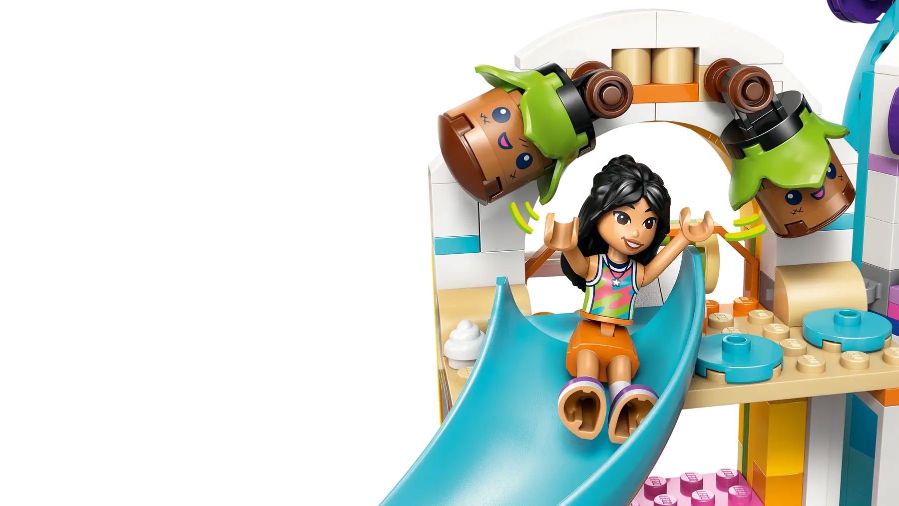 Lego Fun Indoor Playground  (42686)