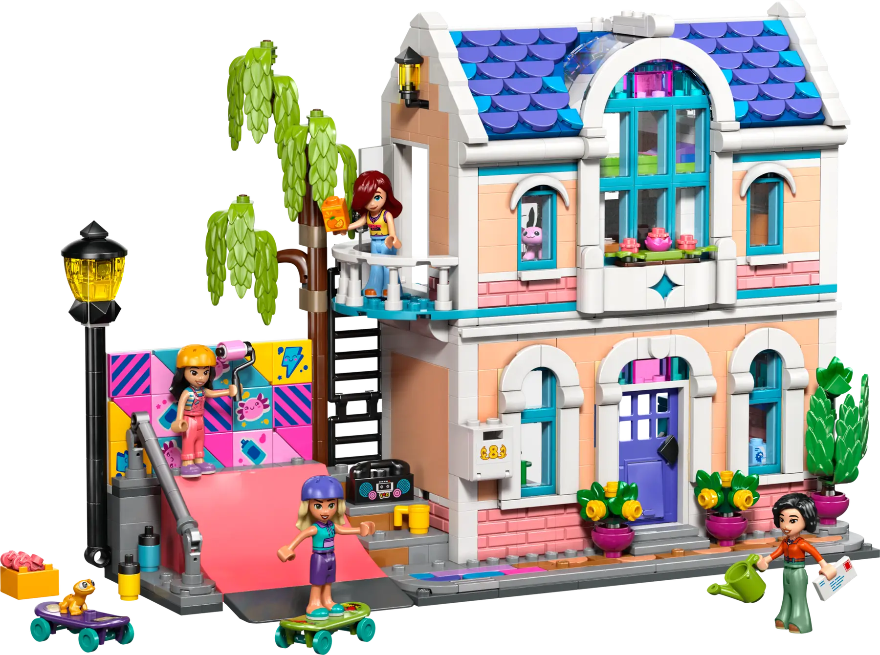 Lego Liann's Family House  (42687)
