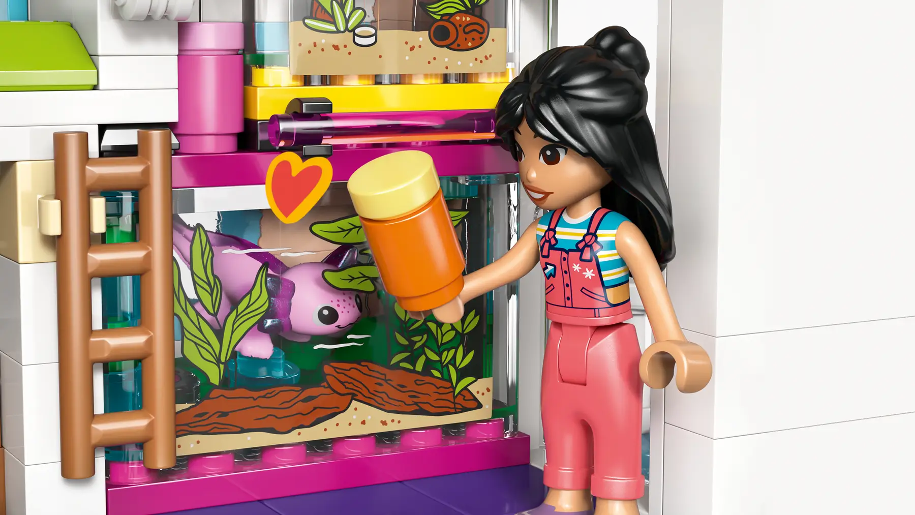 Lego Liann's Family House  (42687)