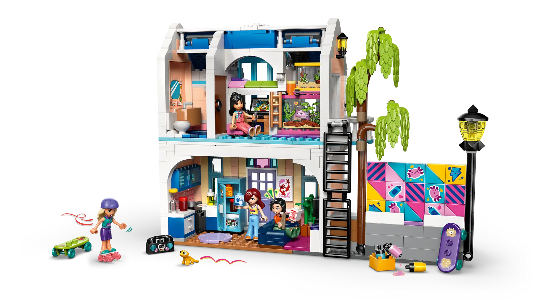 Lego Liann's Family House  (42687)