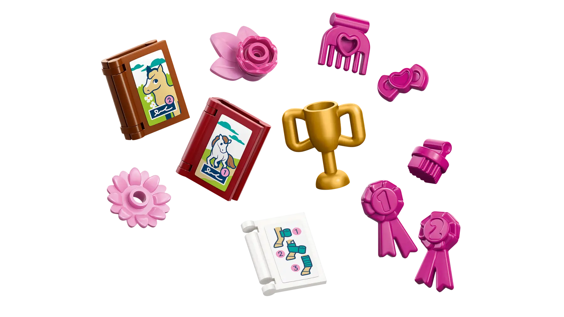 Lego Horse Stable and Riding Academy (42688)