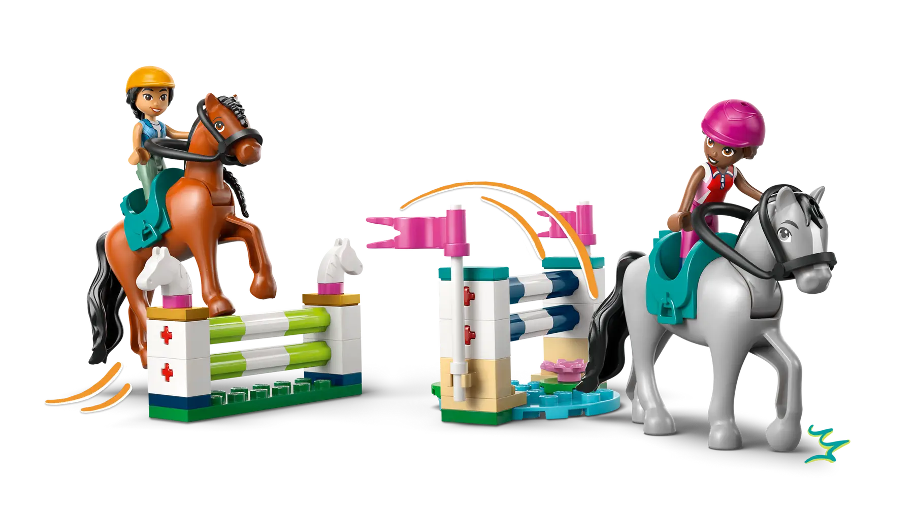 Lego Horse Stable and Riding Academy (42688)