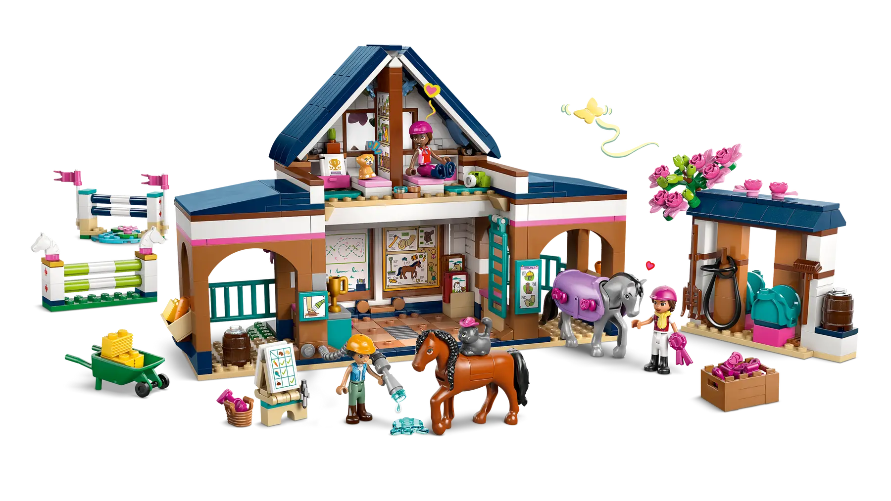 Lego Horse Stable and Riding Academy (42688)
