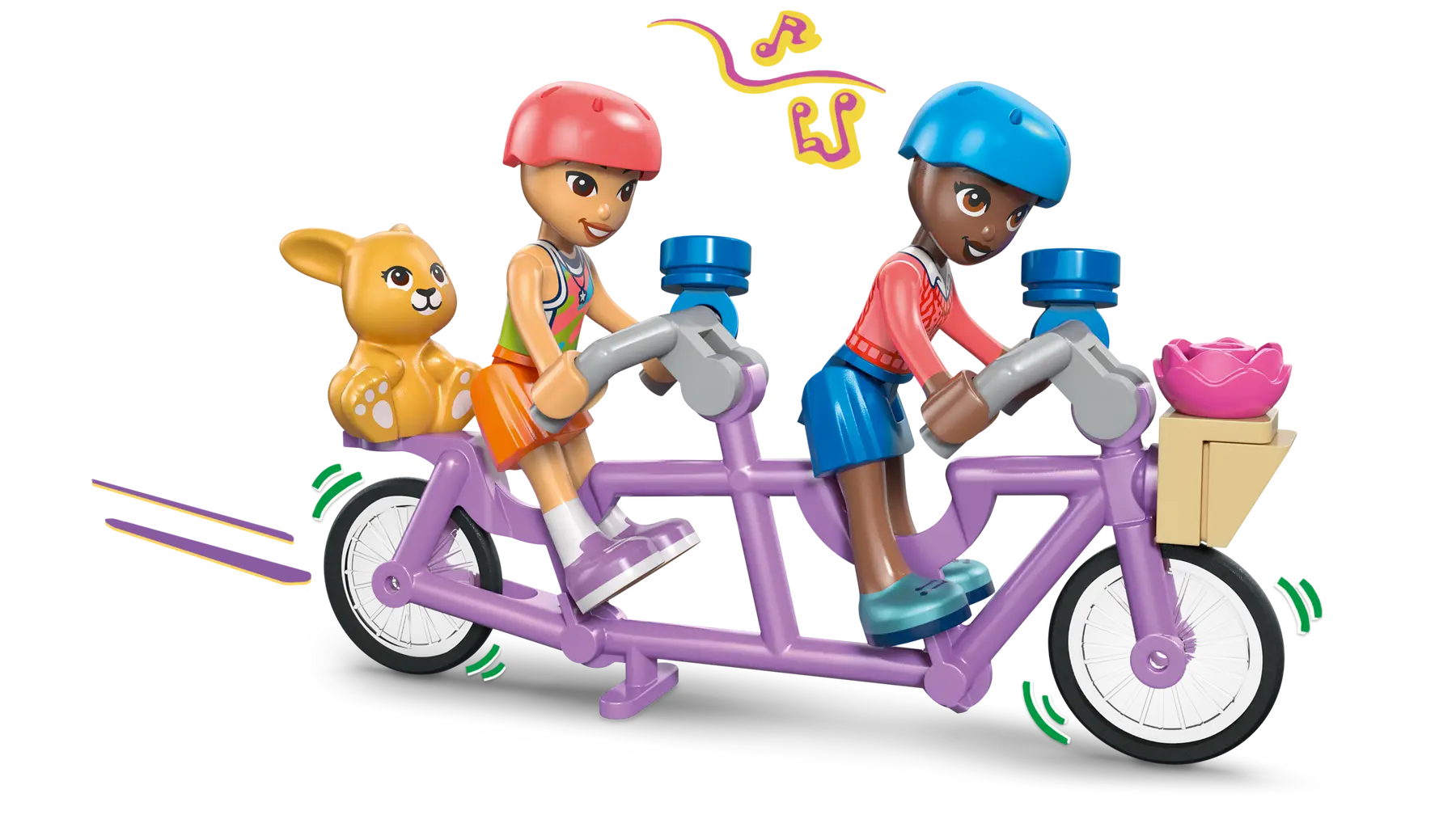 Lego Heartlake City Friends Club House (42689)