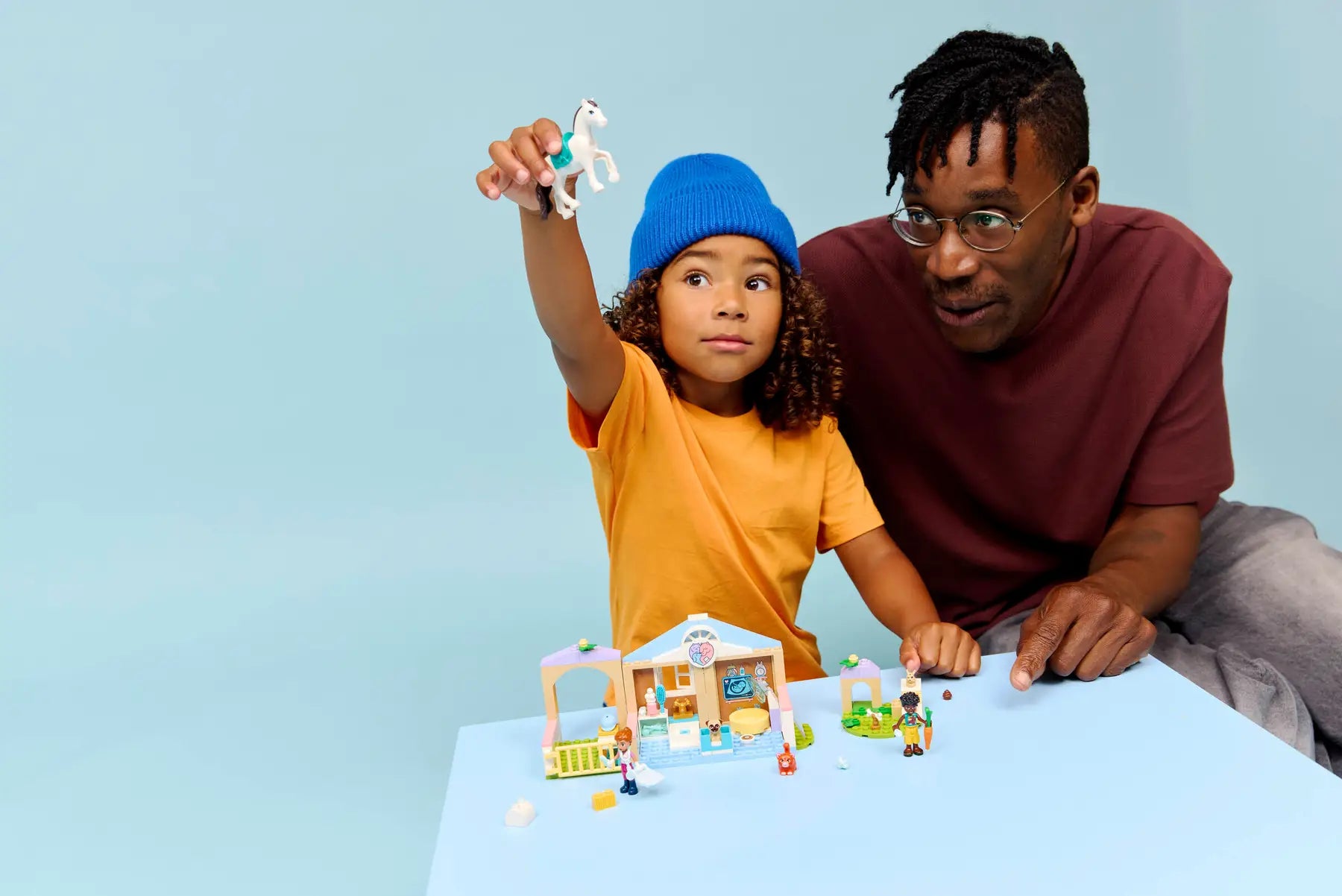 Lego Animal Vet Clinic  (42696)