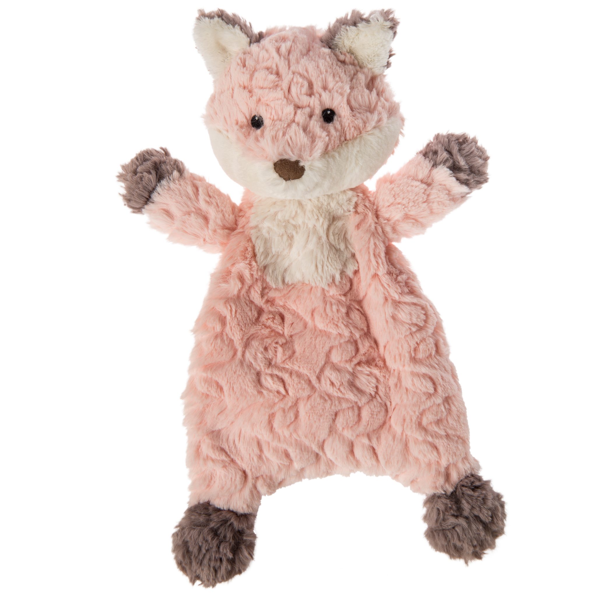 Mary Meyer Putty Nursery Lovey Fox 11" – Soft Security Blanket Fox Stuffed Animal
