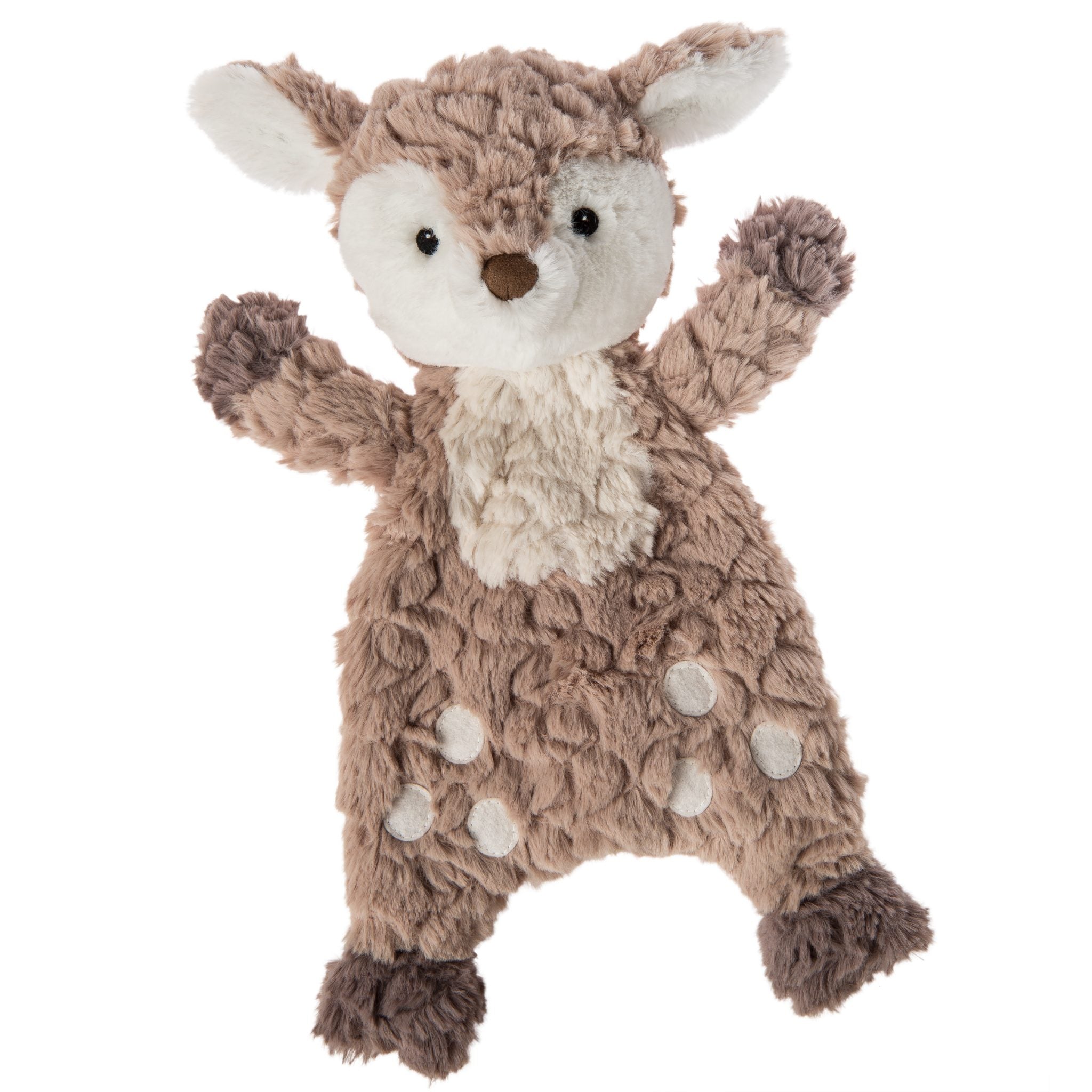 Mary Meyer Putty Nursery Lovey Fawn 11" – Soft Security Blanket Deer Stuffed Animal