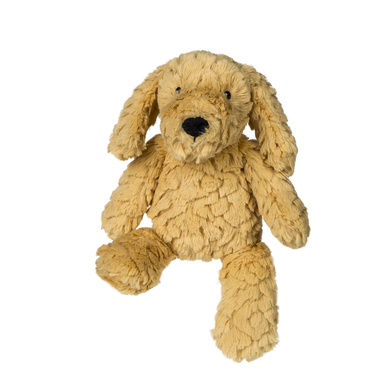 Mary Meyer Putty Nursery Golden Puppy 11" – Ultra-Soft Stuffed Baby Dog Plush