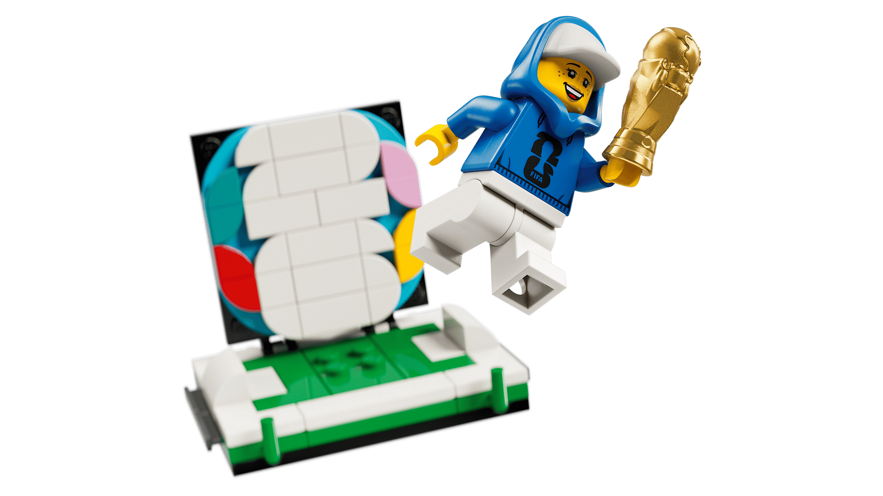 Lego Sports FIFA World Cup™ Official Trophy