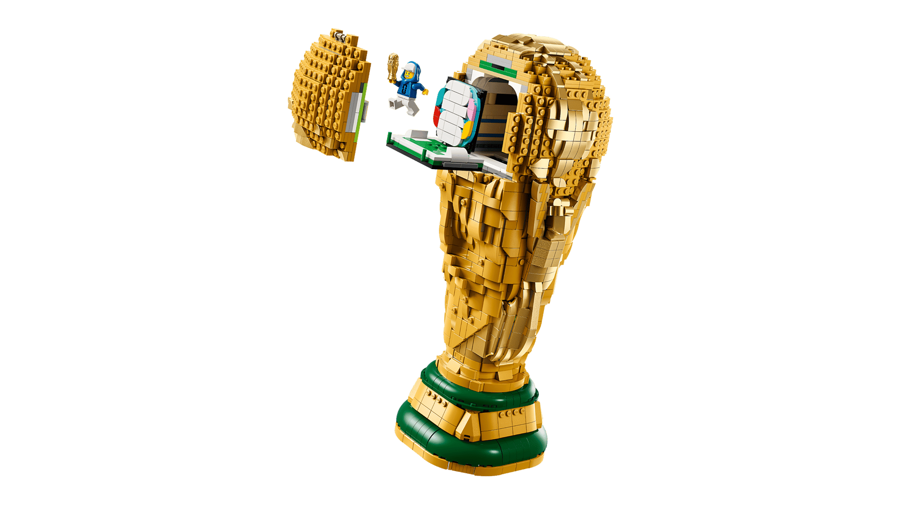 Lego Sports FIFA World Cup™ Official Trophy