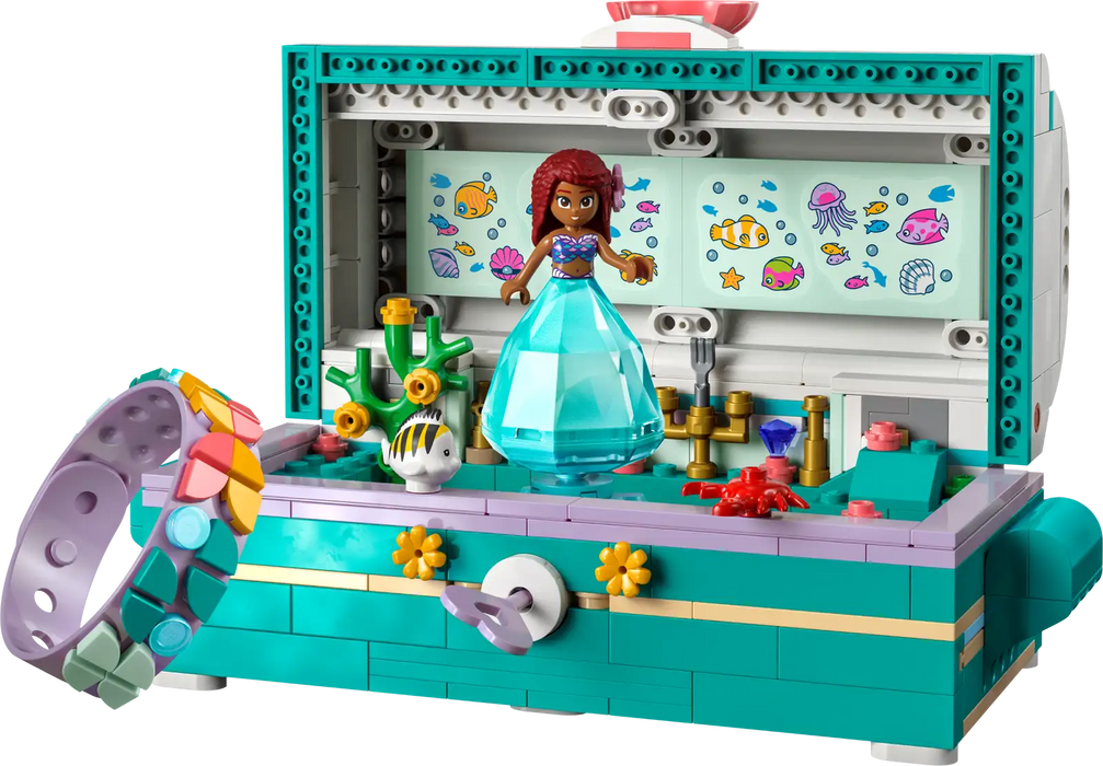 Lego Disney Princess Ariel's Treasure Chest (43229)