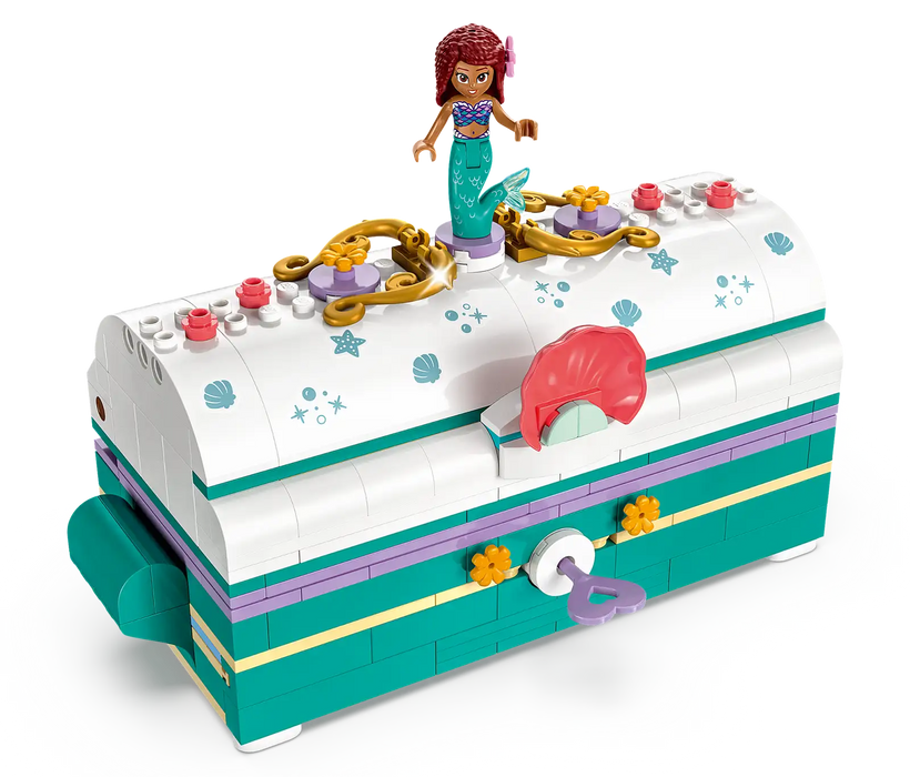 Lego Disney Princess Ariel's Treasure Chest (43229)