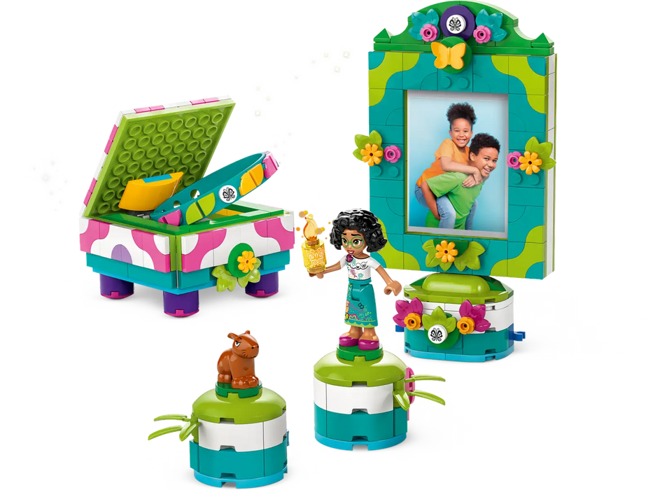Lego Mirabel's Photo Frame and Jewelry Box (43239)