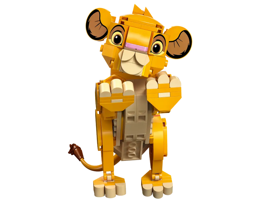 Lego Simba the Lion King Cub  (43243)