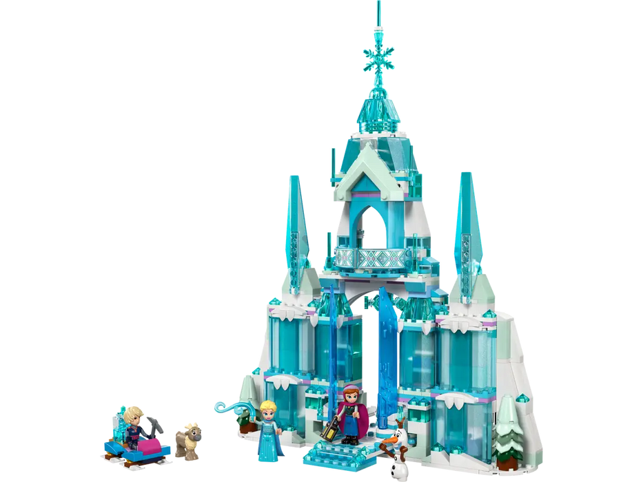 Lego Elsa's Ice Palace  (43244)