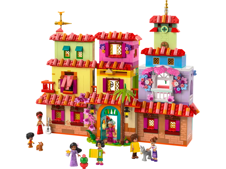 Lego The Magical Madrigal House  (43245)