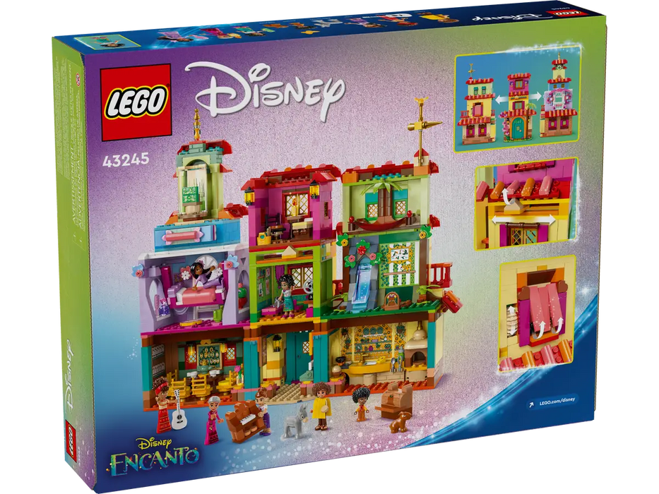 Lego The Magical Madrigal House  (43245)