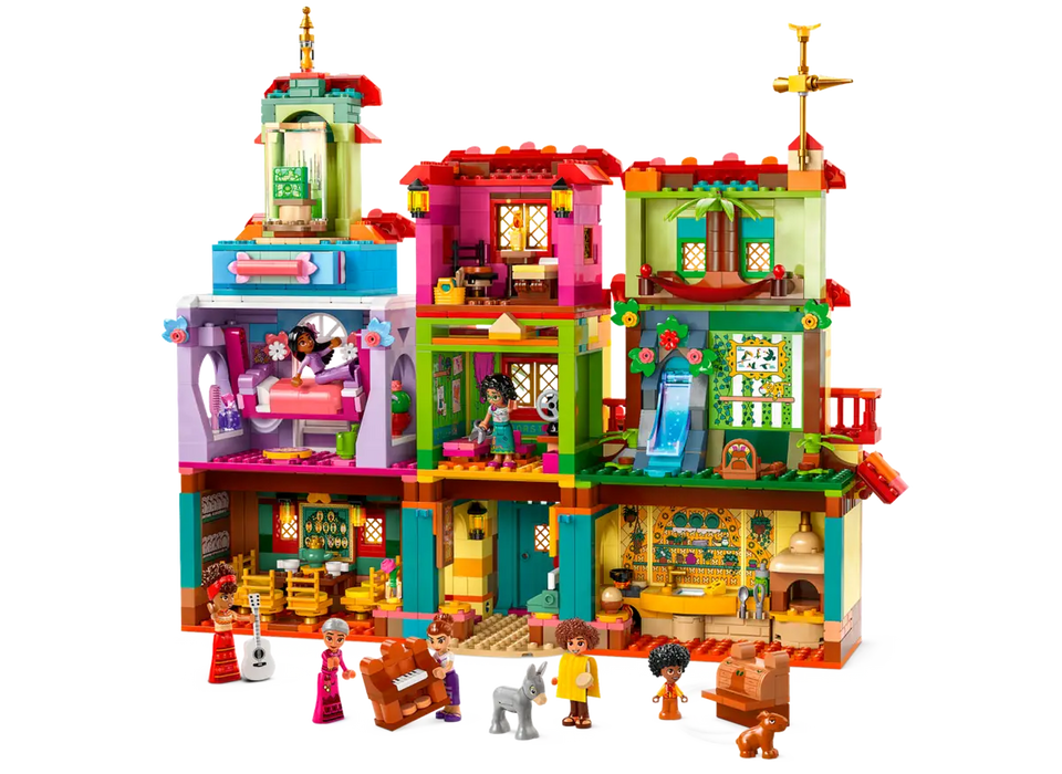 Lego The Magical Madrigal House  (43245)