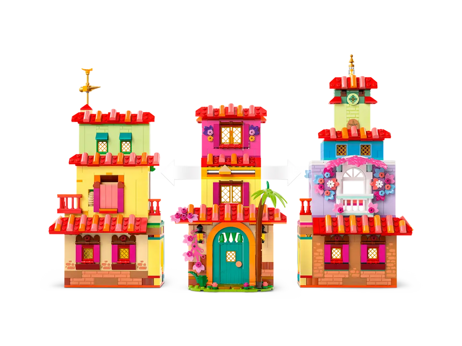 Lego The Magical Madrigal House  (43245)