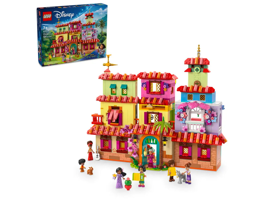 Lego The Magical Madrigal House  (43245)