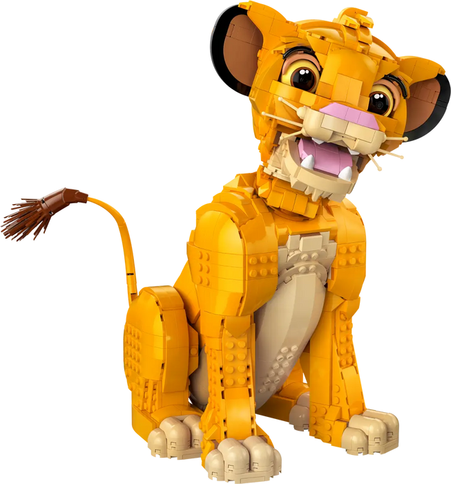 Lego Young Simba the Lion King  (43247)