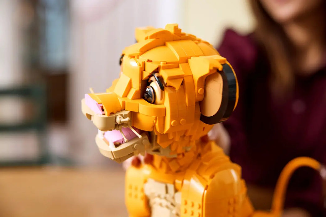 Lego Young Simba the Lion King  (43247)