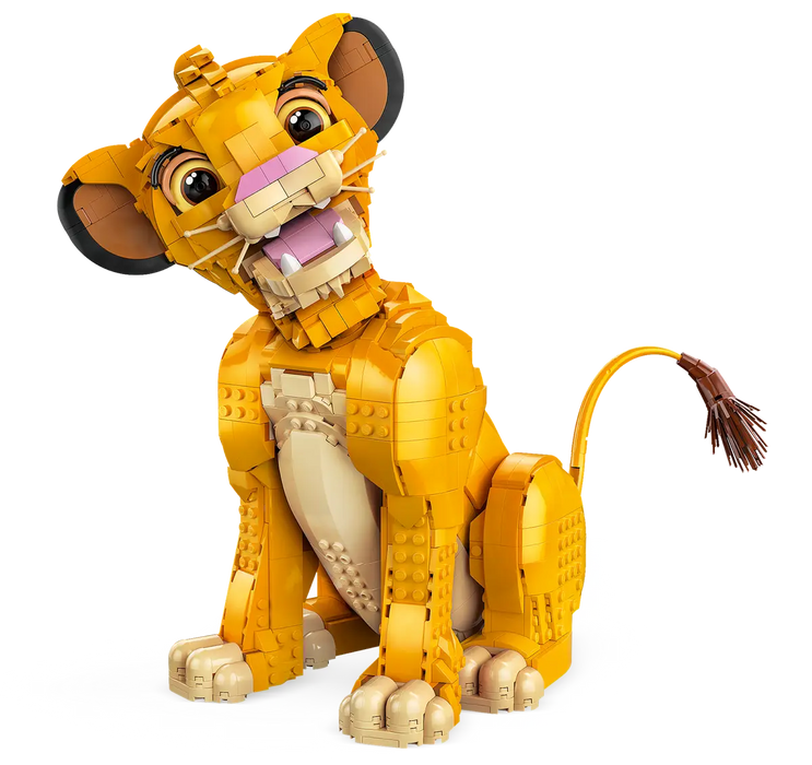 Lego Young Simba the Lion King  (43247)