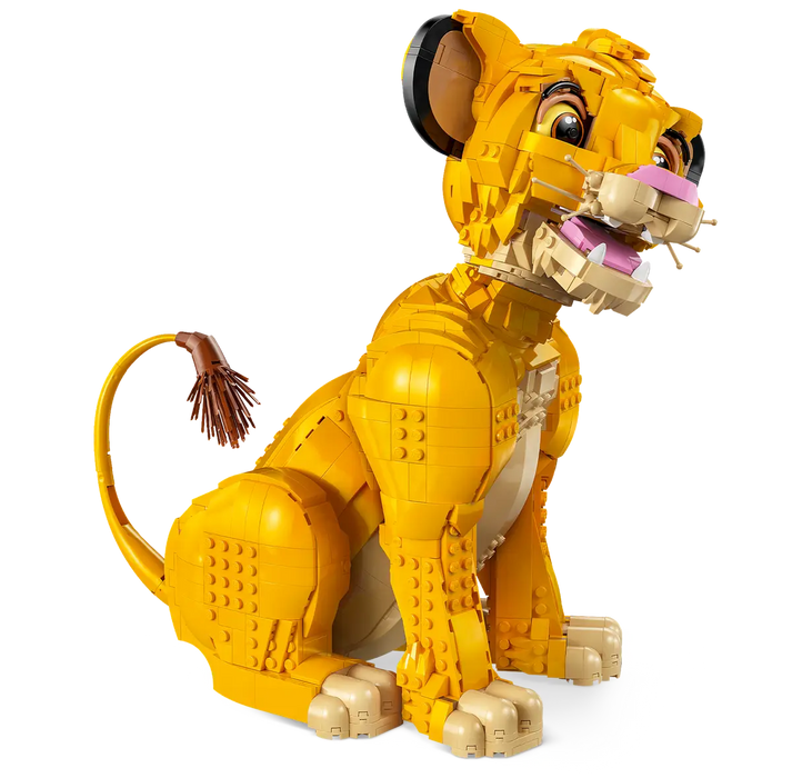 Lego Young Simba the Lion King  (43247)