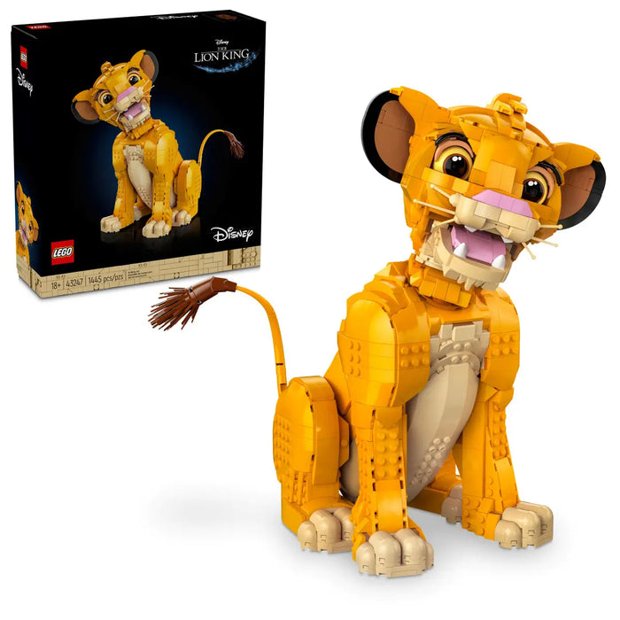 Lego Young Simba the Lion King  (43247)