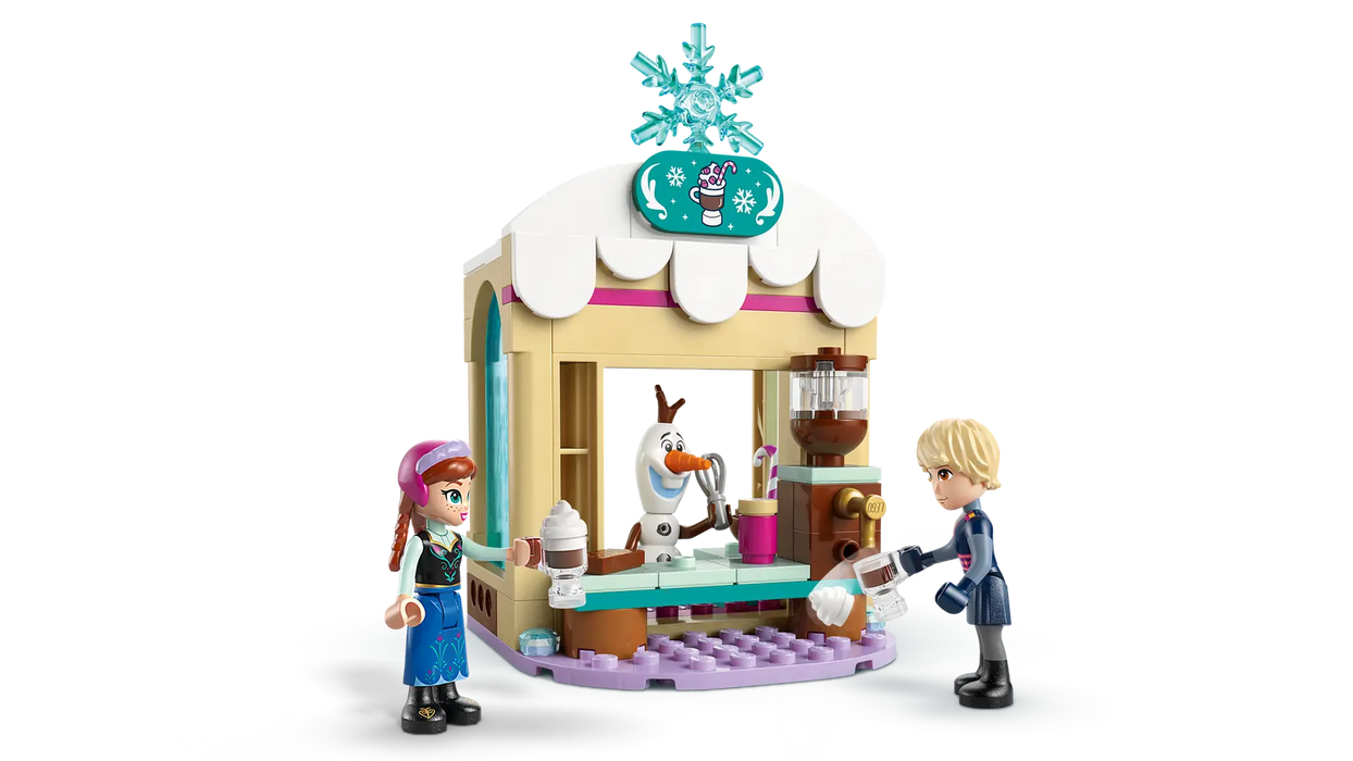 Lego Anna's Sleigh Adventure (43256)