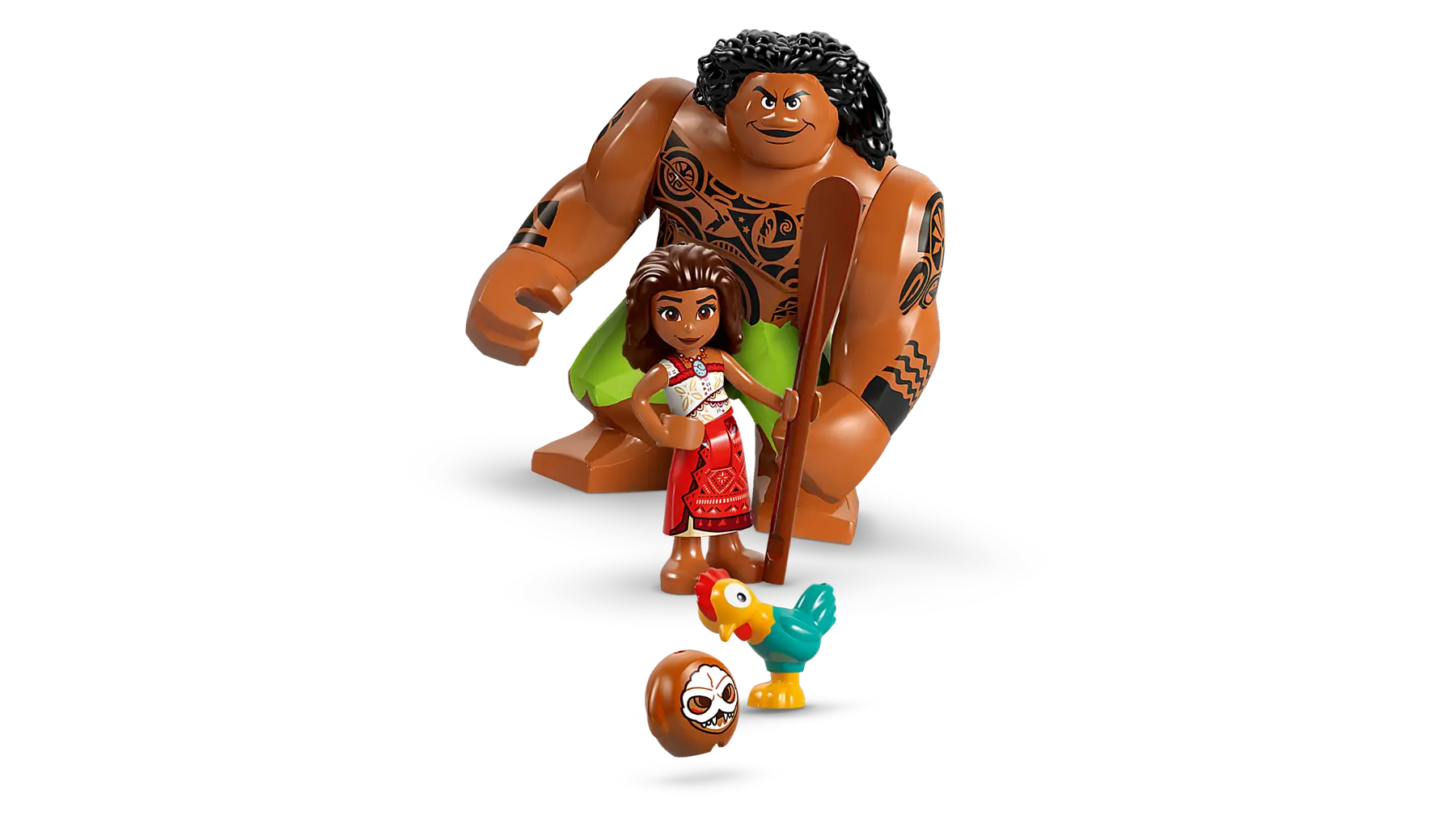 Lego Kakamora Barge (43258)