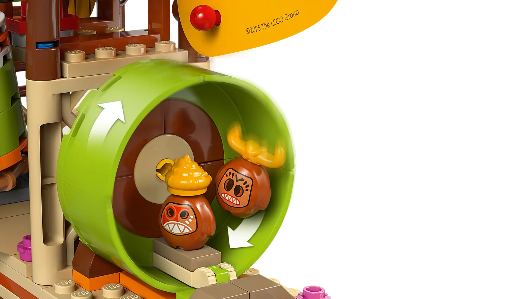 Lego Kakamora Barge (43258)