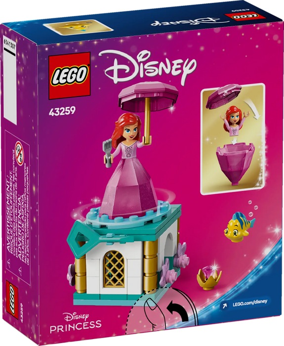 Lego Twirling Ariel (43259)