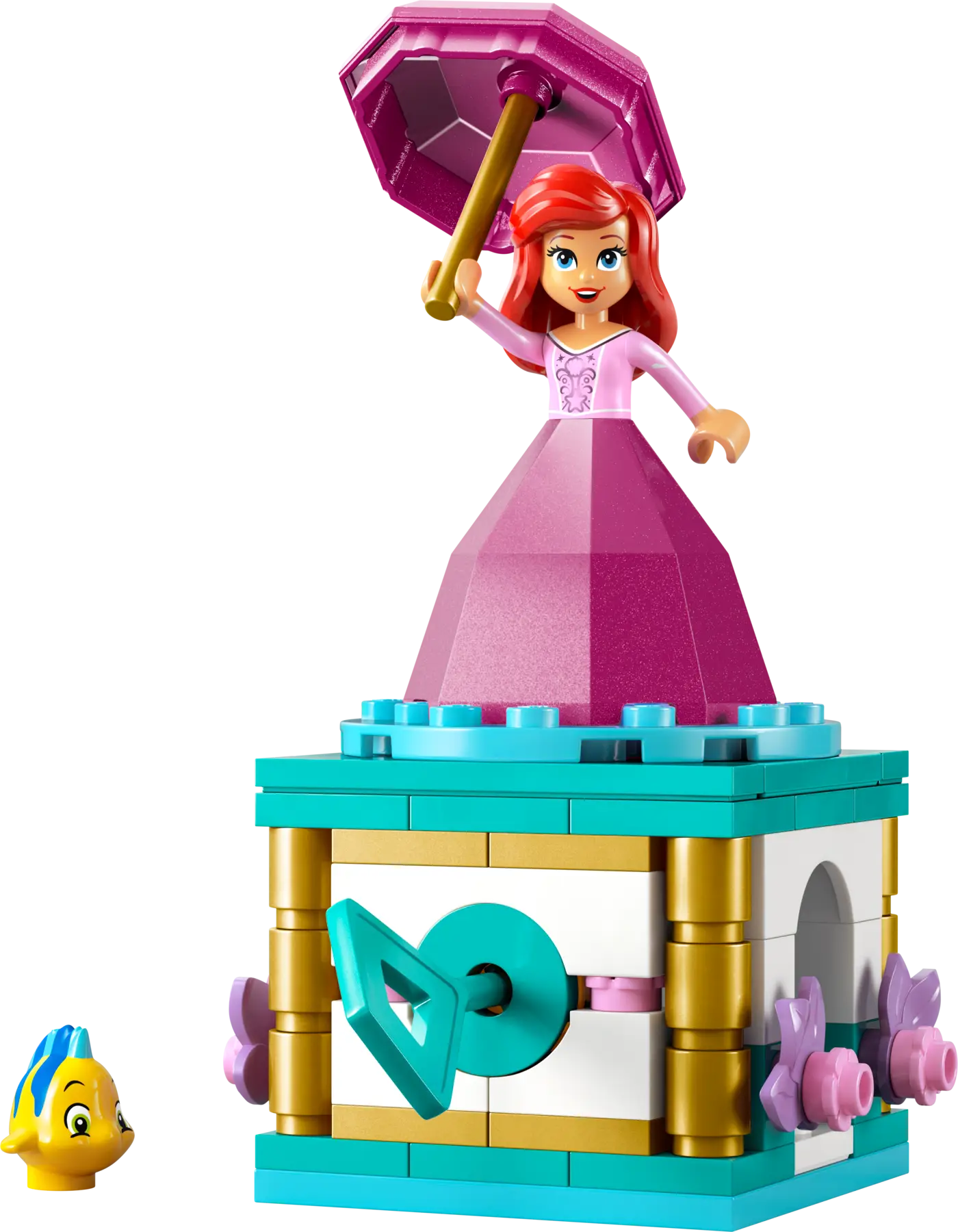 Lego Twirling Ariel (43259)