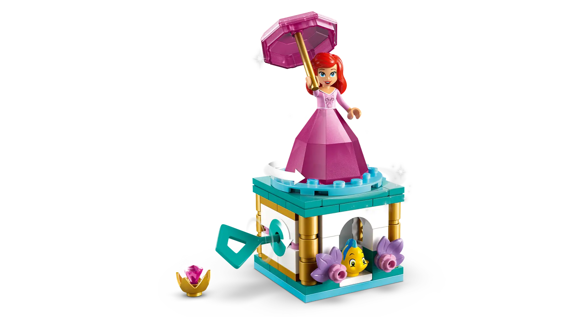 Lego Twirling Ariel (43259)