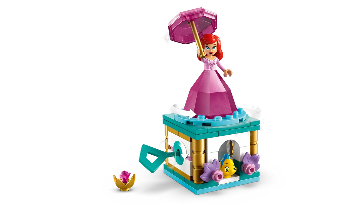 Lego Twirling Ariel (43259)