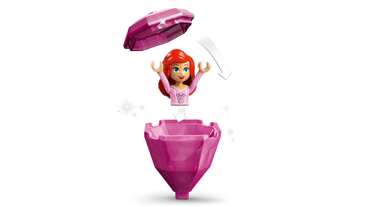 Lego Twirling Ariel (43259)