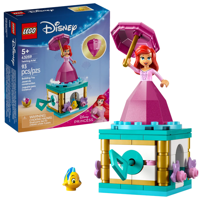 Lego Twirling Ariel (43259)