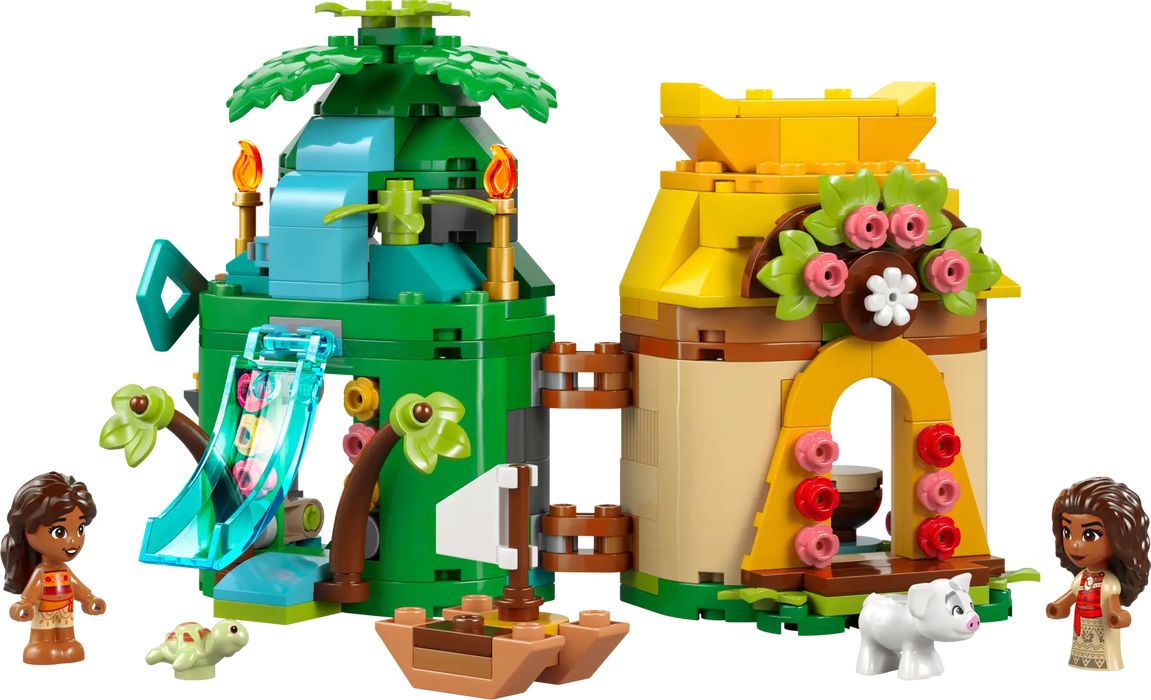 Lego Moana's Island Fun (43260)