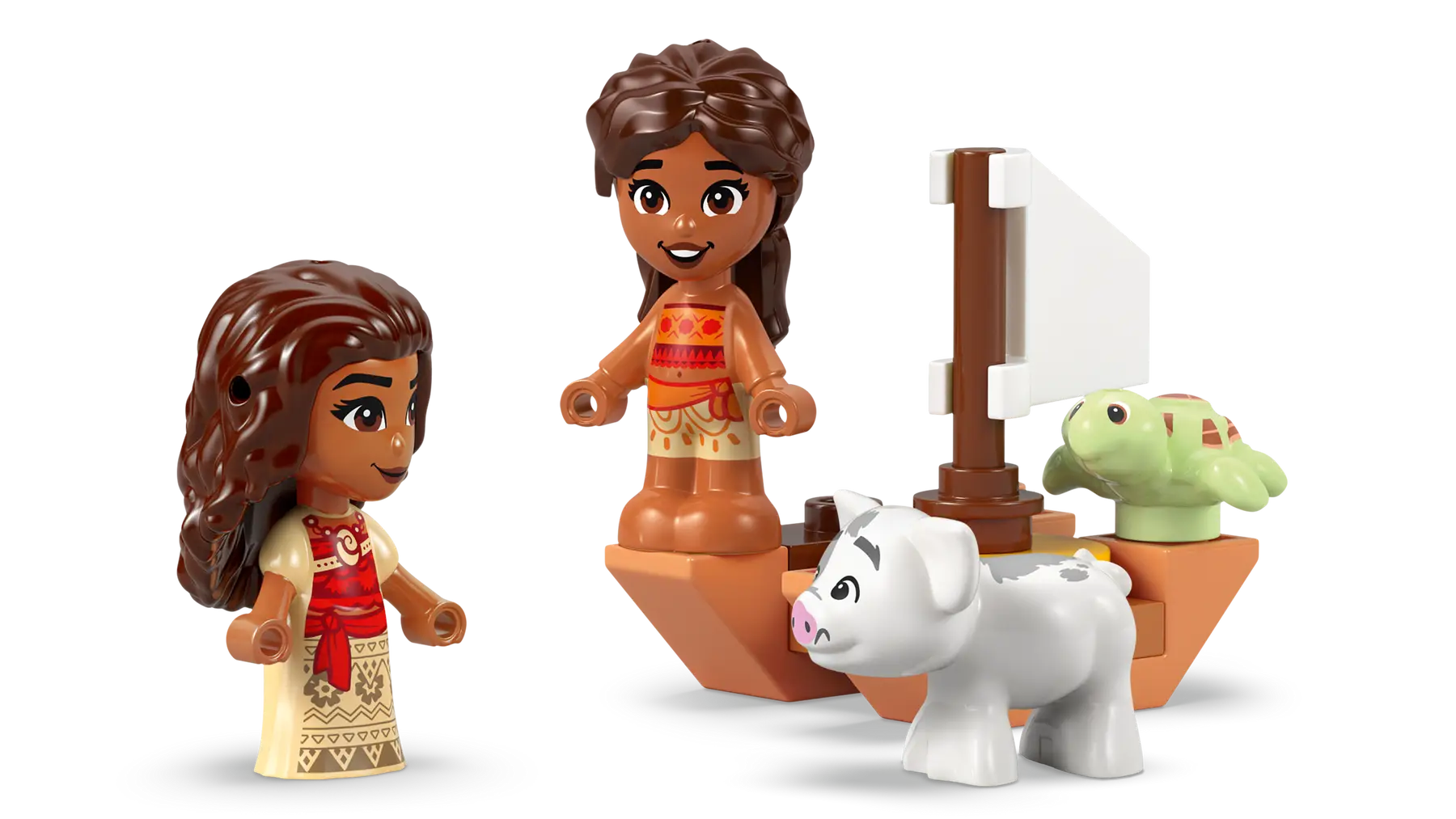 Lego Moana's Island Fun (43260)
