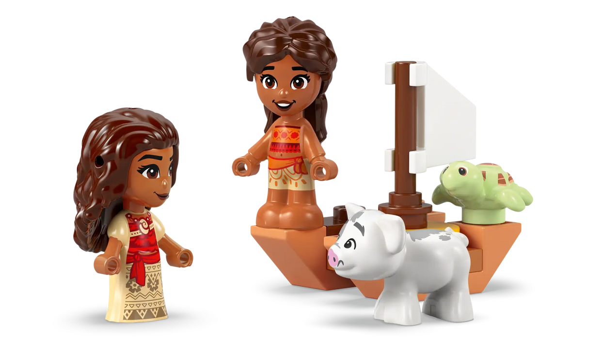 Lego Moana's Island Fun (43260)